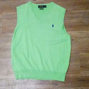 Polo by Ralph Lauren Sweater Vest